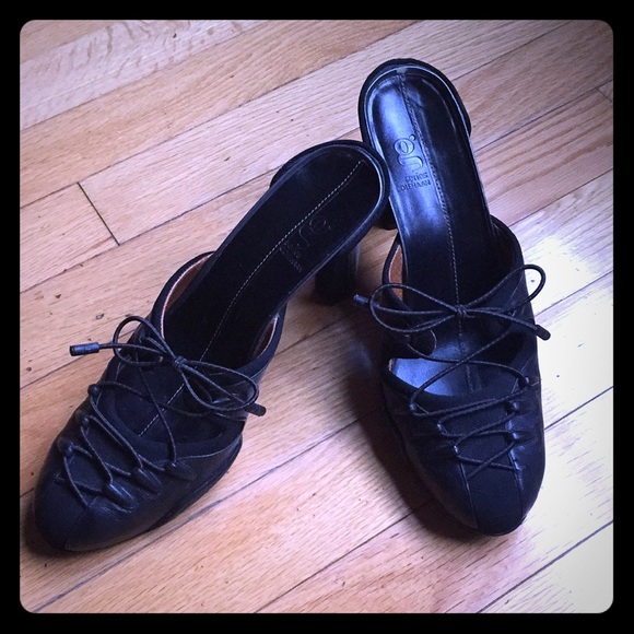Cole Haan Shoes - NikeAir G series mule